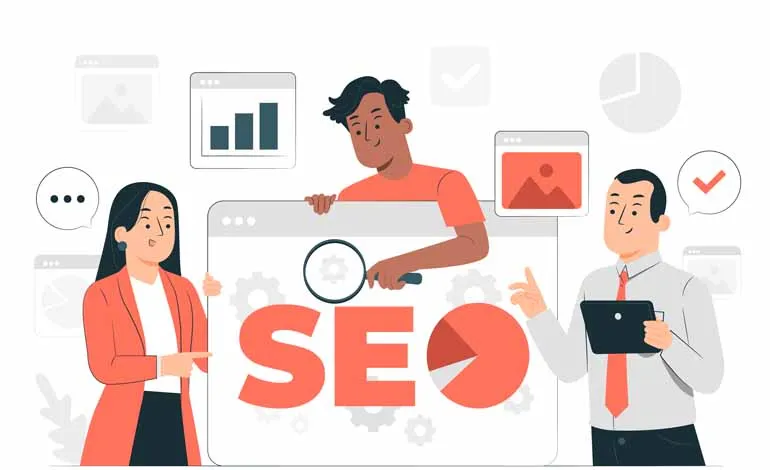 SEARCH ENGINE OPTIMIZATION